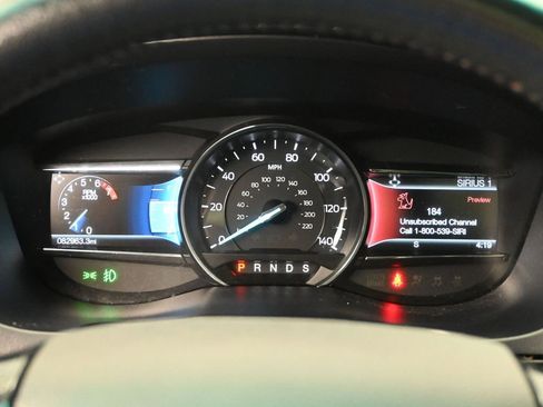 Used 2016 Ford Explorer Sport w/ Equipment Group 401A image 11