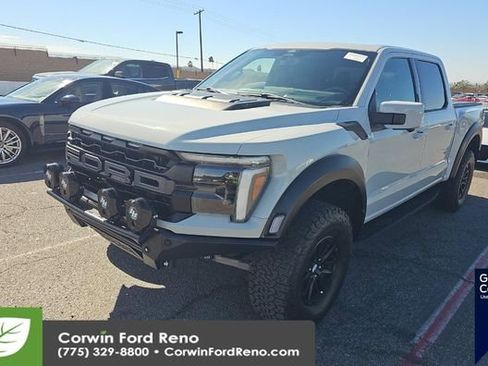 Used 2024 Ford F150 Raptor image 4