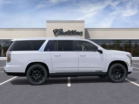 New 2026 Cadillac Escalade ESV Luxury w/ LPO, Floor Liner Package image 5