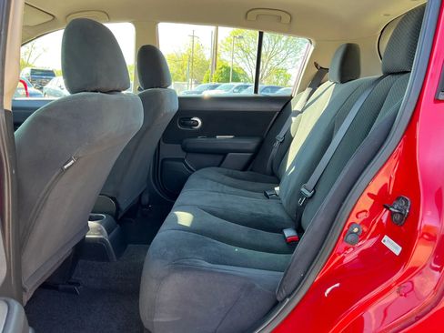 Used 2012 Nissan Versa 1.8 S w/ Special Edition Pkg FWD image 28