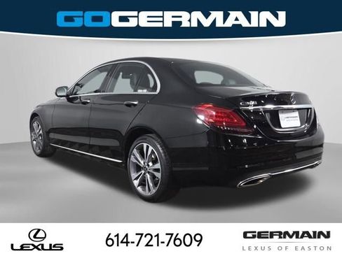 Used 2020 Mercedes-Benz C 300 4MATIC Sedan image 11