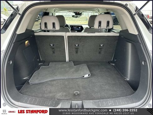Used 2025 Chevrolet TrailBlazer LT FWD image 11