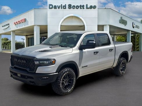 New 2026 RAM 1500 Rebel w/ Rebel Level 2 Equipment Group image 1