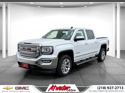 Used 2017 GMC Sierra 1500 SLT w/ SLT Premium Package