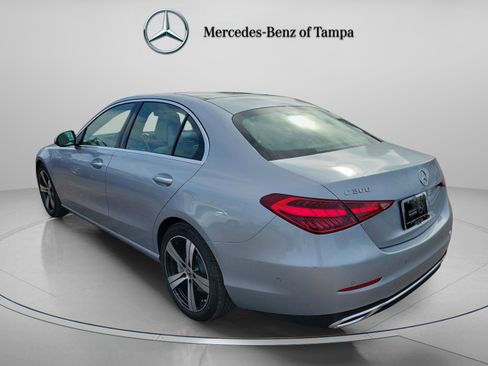 Certified 2025 Mercedes-Benz C 300 C 300 image 2