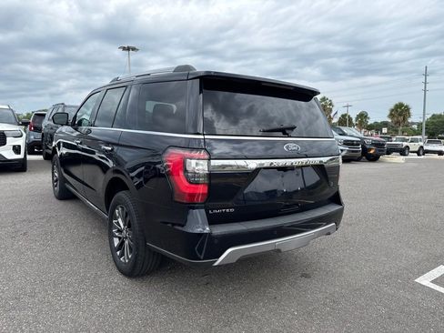 Used 2021 Ford Expedition Limited RWD image 3
