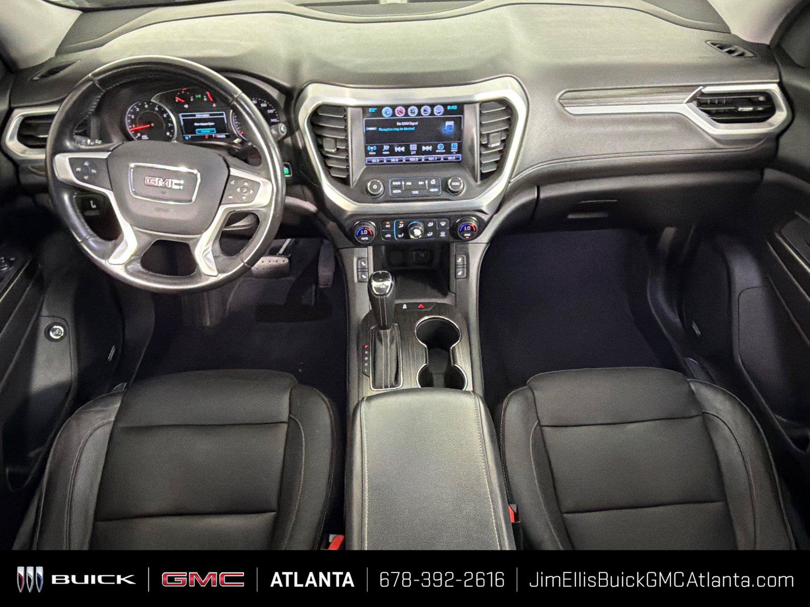 Used 2018 GMC Acadia SLT FWD image 23