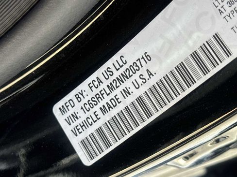 Used 2022 RAM 1500 Rebel w/ Rebel Level 1 Equipment Group AWD/4WD image 24