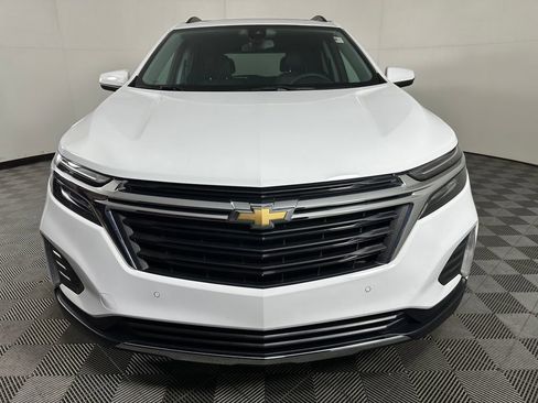 Used 2023 Chevrolet Equinox LT AWD/4WD image 8