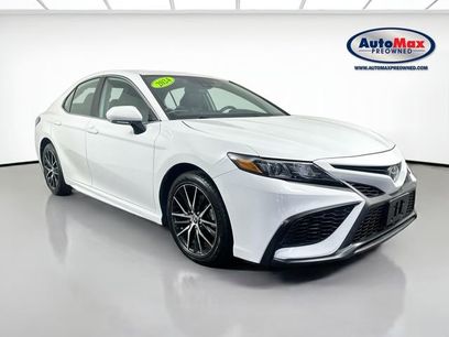 Used 2024 Toyota Camry SE