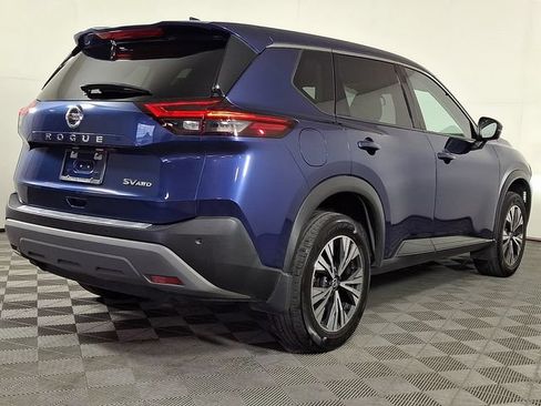 Used 2021 Nissan Rogue SV AWD/4WD image 9