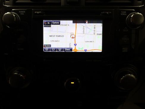 Used 2018 Toyota 4Runner TRD Off-Road image 26