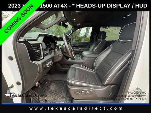 Used 2023 GMC Sierra 1500 AT4X image 6