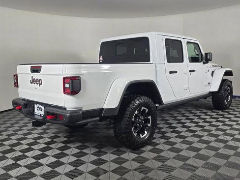 New 2026 Jeep Gladiator Rubicon image 4