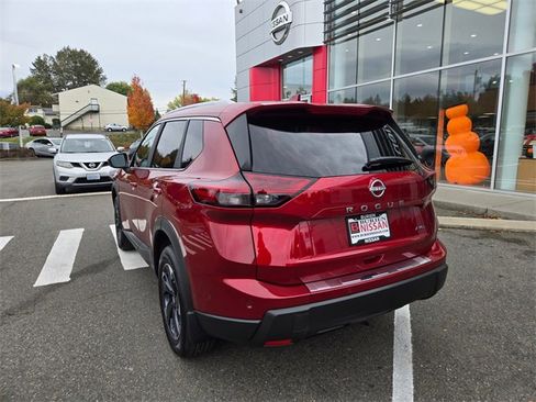 New 2026 Nissan Rogue SV w/ SV Premium Package image 8