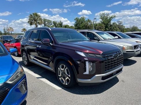 Used 2024 Hyundai Palisade SEL AWD/4WD image 6