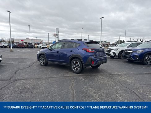Used 2025 Subaru Crosstrek 2.0i Premium image 4