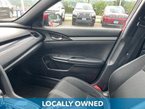 Used 2021 Honda Civic Sport image 6