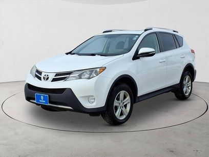Used 2014 Toyota RAV4 XLE