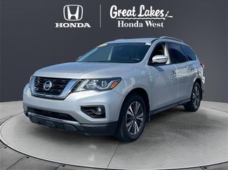 Used 2017 Nissan Pathfinder SV w/ SV Cold Weather Package image 1