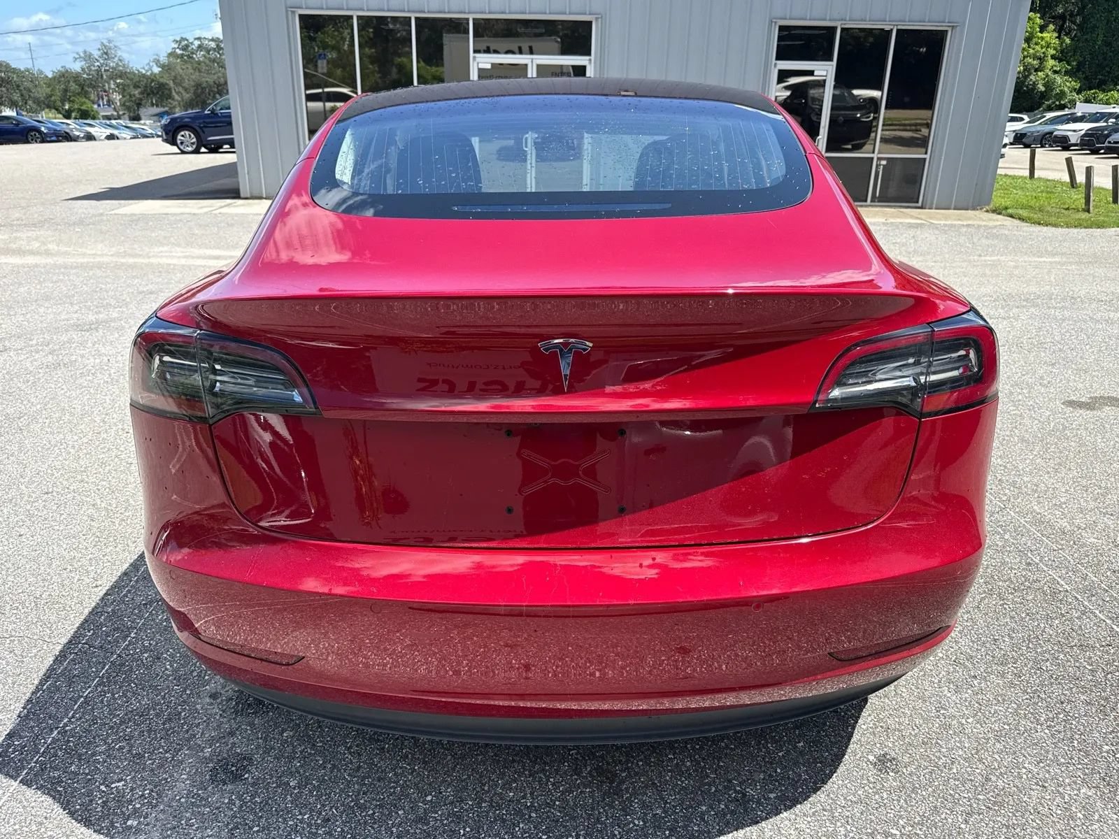 Used 2017 Tesla Model 3 Long Range RWD image 9
