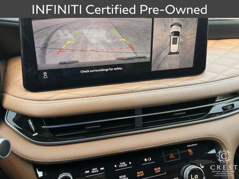 Certified 2024 INFINITI QX60 Autograph w/ Cargo Package AWD/4WD image 17
