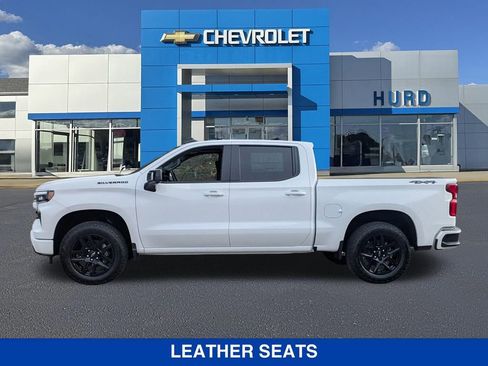 New 2026 Chevrolet Silverado 1500 RST w/ RST All Star Premium Package AWD/4WD image 7