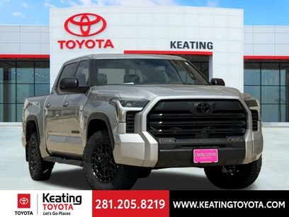 New 2025 Toyota Tundra SR5