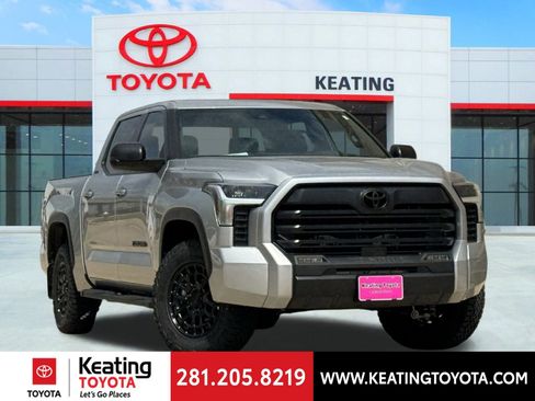 New 2025 Toyota Tundra SR5 image 1