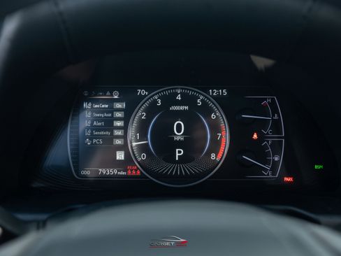 Used 2019 Lexus ES 350 w/ Premium Package FWD image 31