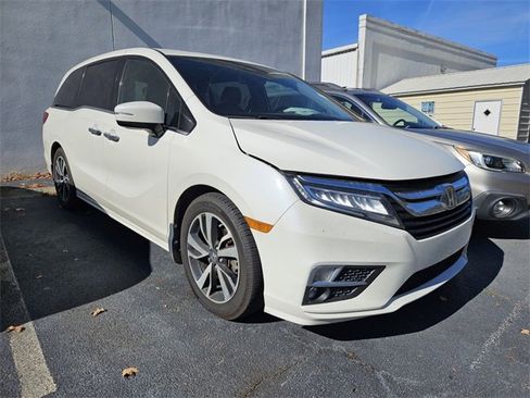 Used 2019 Honda Odyssey Elite image 5