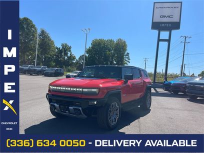 New 2026 GMC Hummer EV SUV