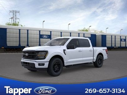 New 2025 Ford F150 XLT