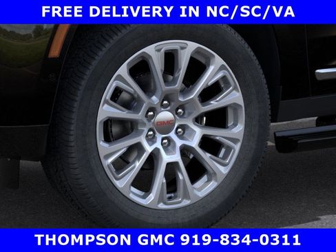 New 2026 GMC Yukon Denali image 9