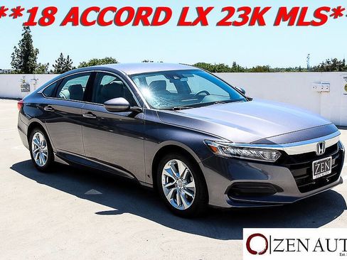 Used 2018 Honda Accord LX image 36