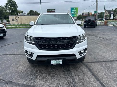 Used 2020 Chevrolet Colorado LT w/ Colorado RST Special Edition AWD/4WD image 9