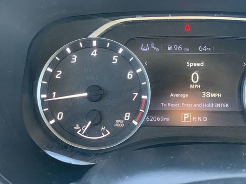 Used 2022 Nissan Frontier S w/ Technology Package image 10