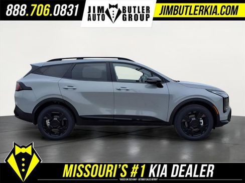 New 2026 Kia Sportage X-Line w/ X-Line Premium Package AWD/4WD image 21