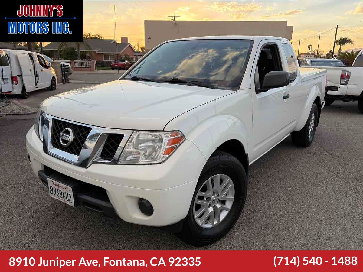 Used 2019 Nissan Frontier SV RWD image 1