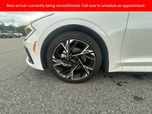 Certified 2025 Kia K5 GT-Line w/ GT-Line Premium Package AWD/4WD image 10