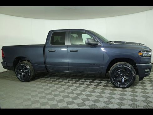 New 2026 RAM 1500 Express AWD/4WD image 2