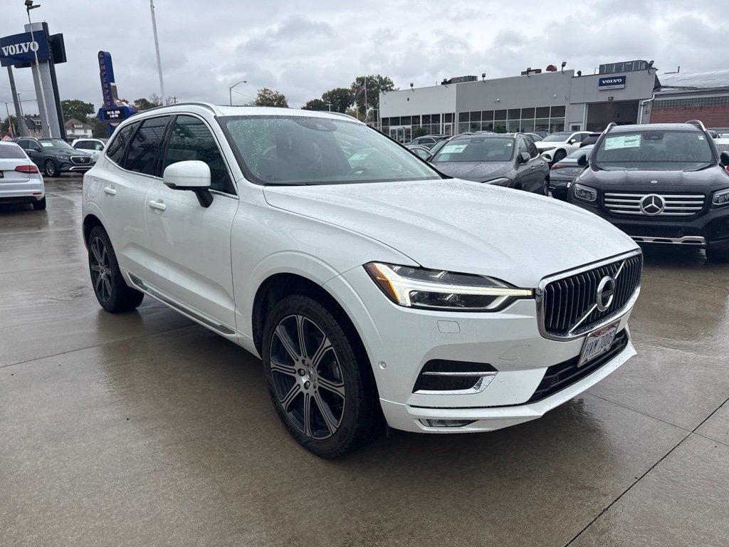 Used 2019 Volvo XC60 T5 Inscription w/ Protection Package Premier AWD/4WD image 3