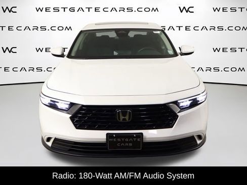 Used 2024 Honda Accord EX image 2
