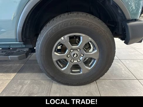 Used 2023 Ford Bronco Big Bend AWD/4WD image 4