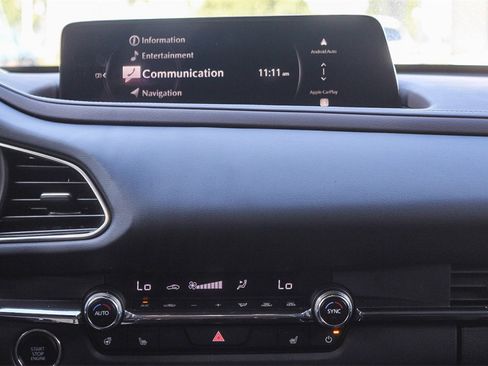 Certified 2025 MAZDA CX-30 2.5 Turbo w/ Premium Plus Pkg image 14