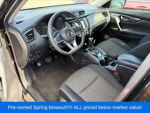 Used 2018 Nissan Rogue SV w/ Premium Package AWD/4WD image 12