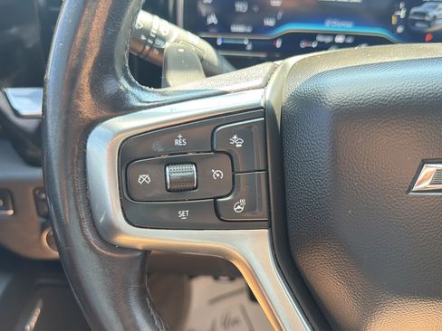 Used 2022 Chevrolet Silverado 1500 LT Trail Boss w/ Convenience Package II AWD/4WD image 21