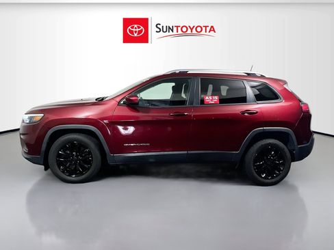Used 2020 Jeep Cherokee Latitude FWD image 6