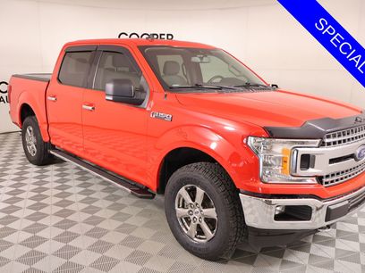 Used 2019 Ford F150 XLT w/ Equipment Group 302A Luxury