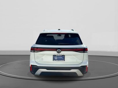Certified 2025 Volkswagen Tiguan S